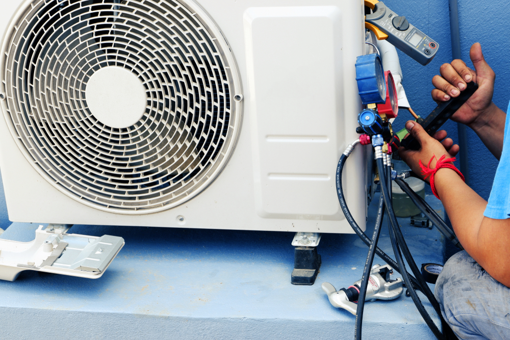 Reliable HVAC Services in Lubbock, TX Phil Kerr's Plumbing Heating